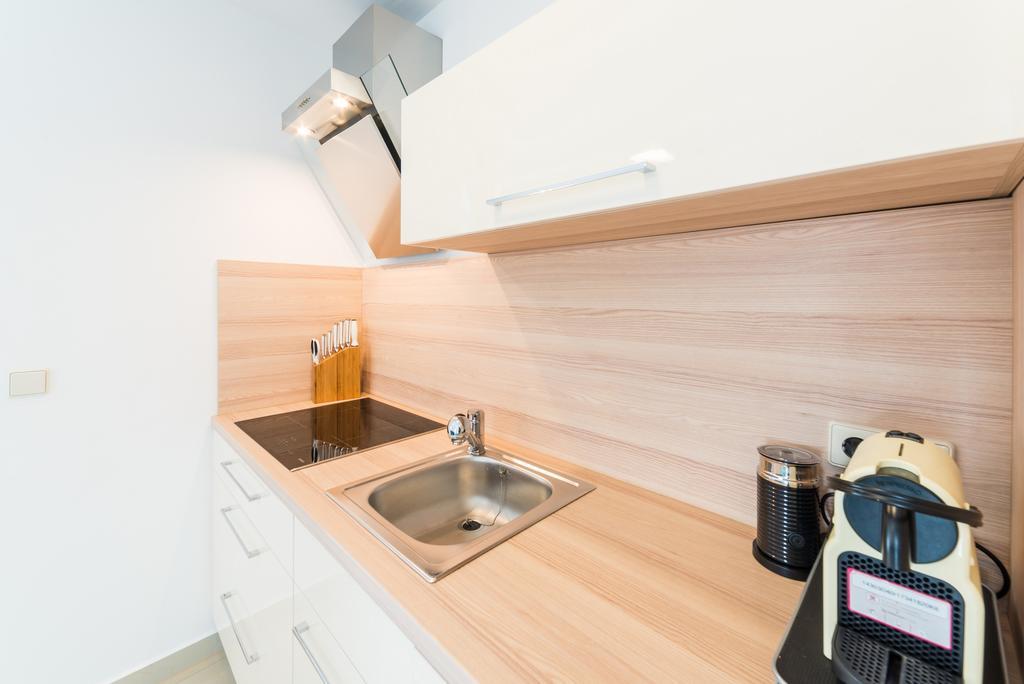 Apartments Kresic Vir Ngoại thất bức ảnh