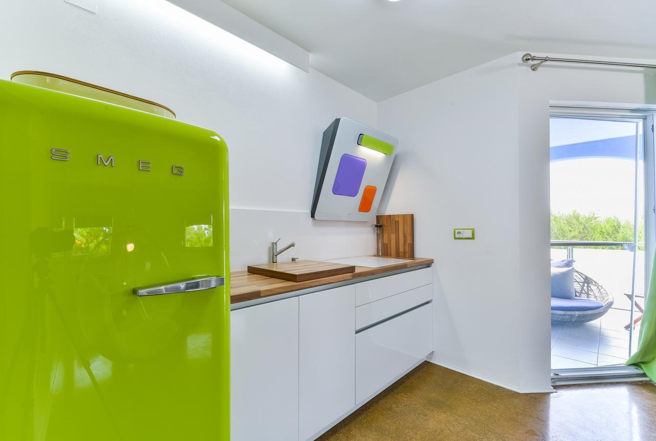 Apartments Kresic Vir Ngoại thất bức ảnh