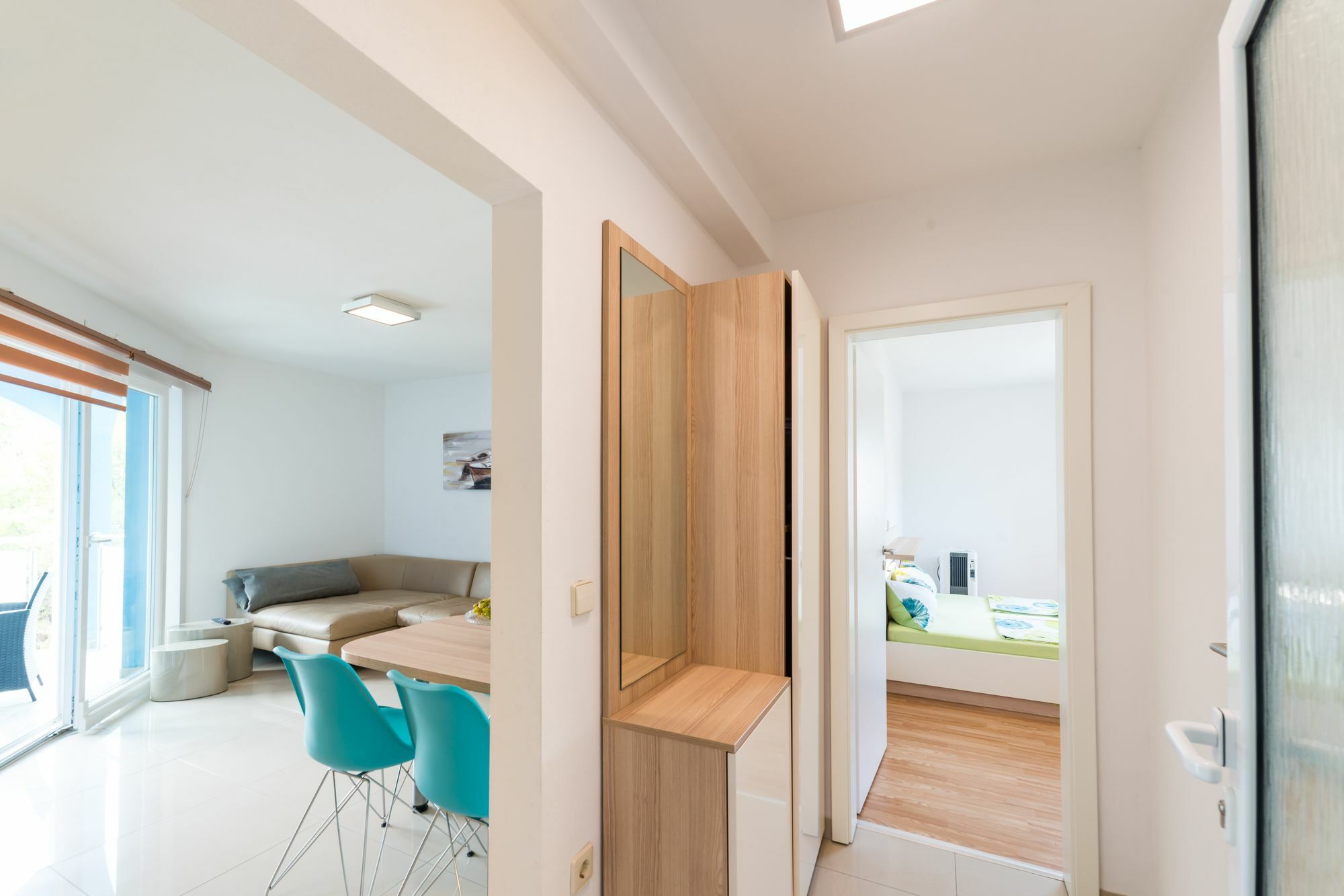 Apartments Kresic Vir Ngoại thất bức ảnh